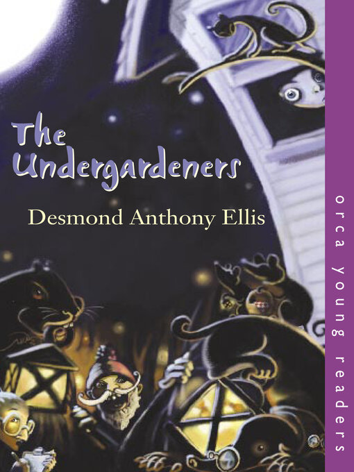 Title details for Undergardeners by Desmond Anthony Ellis - Wait list